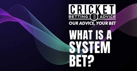 What is a System Bet